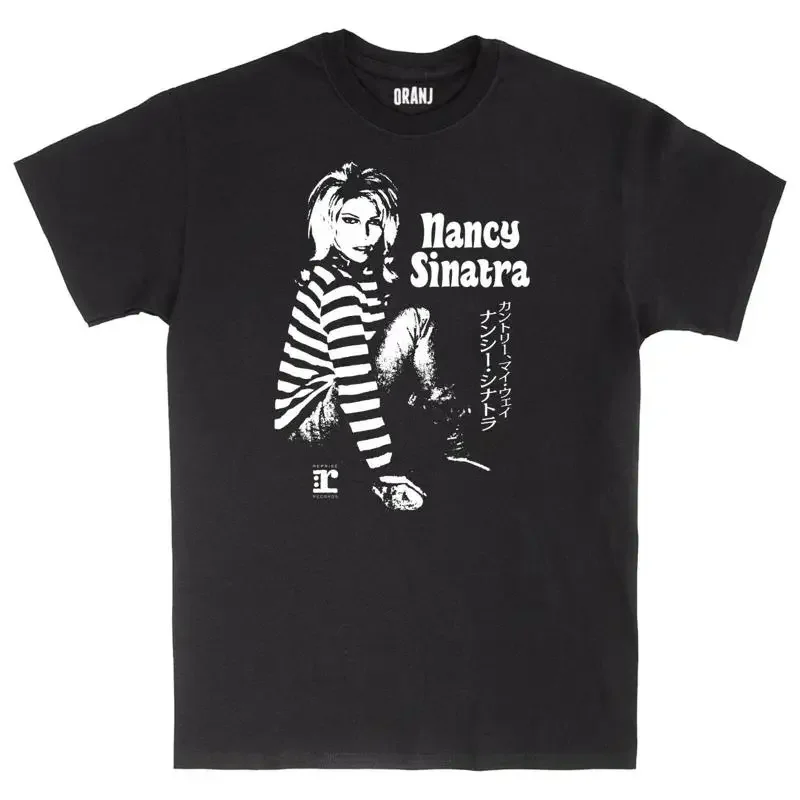 Cool Nancy Sinatra T Shirt