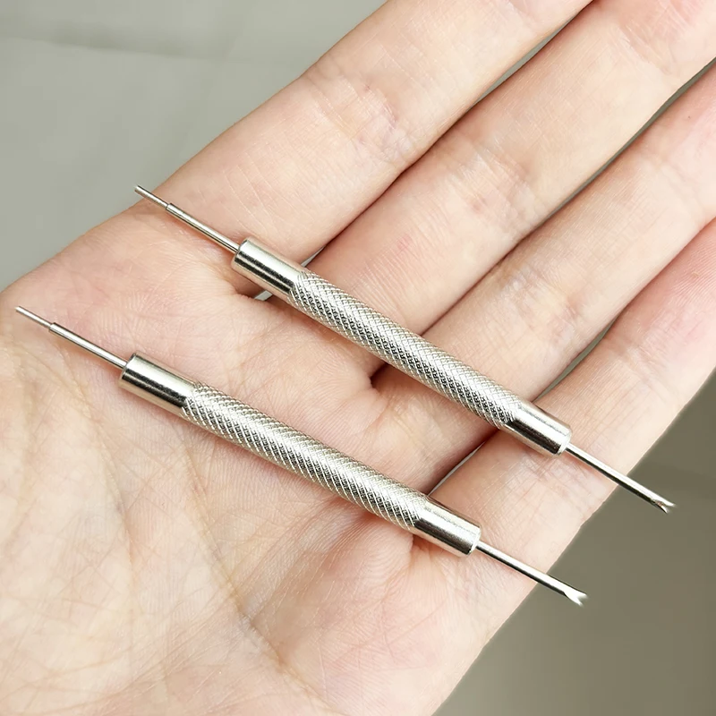 Watch Band Changing Repair Tools Metal Watchband Strap Spring Bars Pins Remover