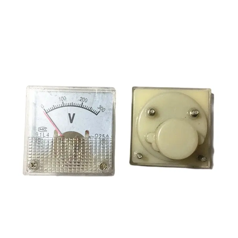 300V Voltmeter Small Square For Generator panel meter Gauge model 91L4 950F 152F 154F 168F 170F 188F 190F