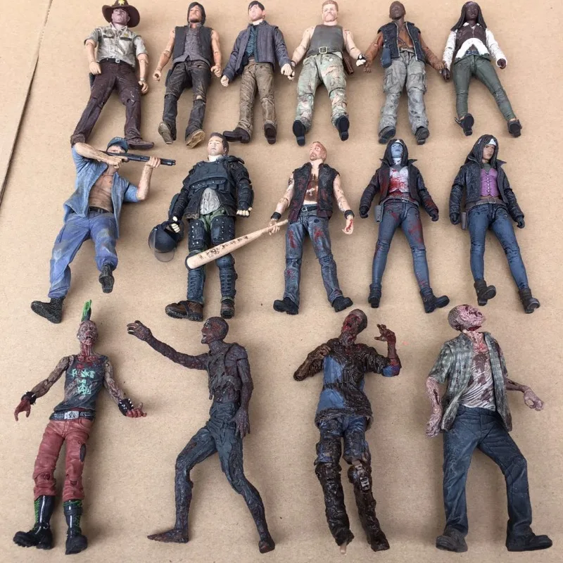 Genuine Bulk Goods The Walking Dead 5