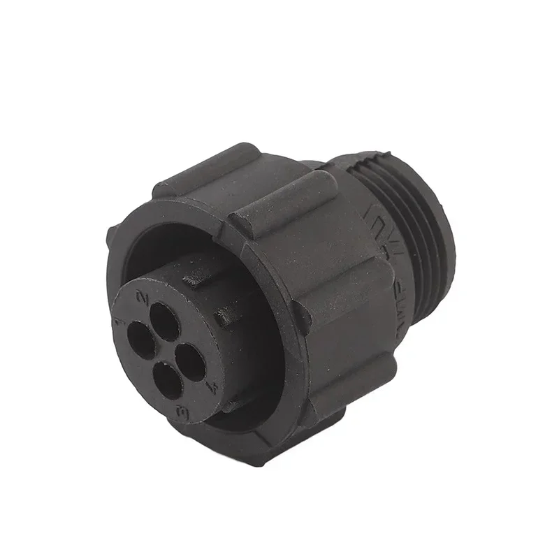 4/9/14P Male Female SMEMA Connector 14Pin Aviation Plug Connector AMP Type Connector