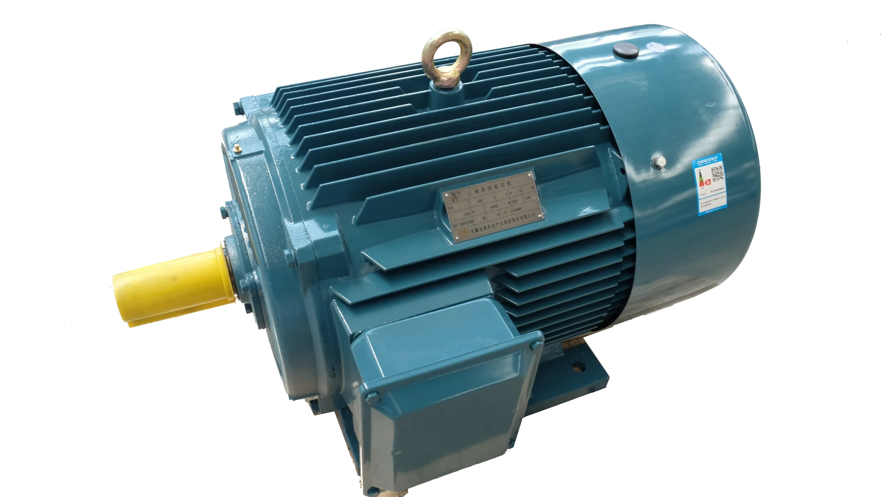 YE3 11KW Motor Three-phase Asynchronous Motor Level IE3 Energy Efficiency Motor