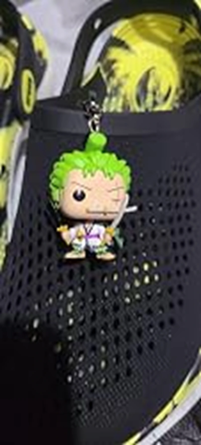 FUNKO POP One Piece RORONOA ZORO Tonytony. Chopper Roronoa Zoro NAMI MONKEY. Llaveros de juguete de D. Luffy, Taro Law y D. Ace