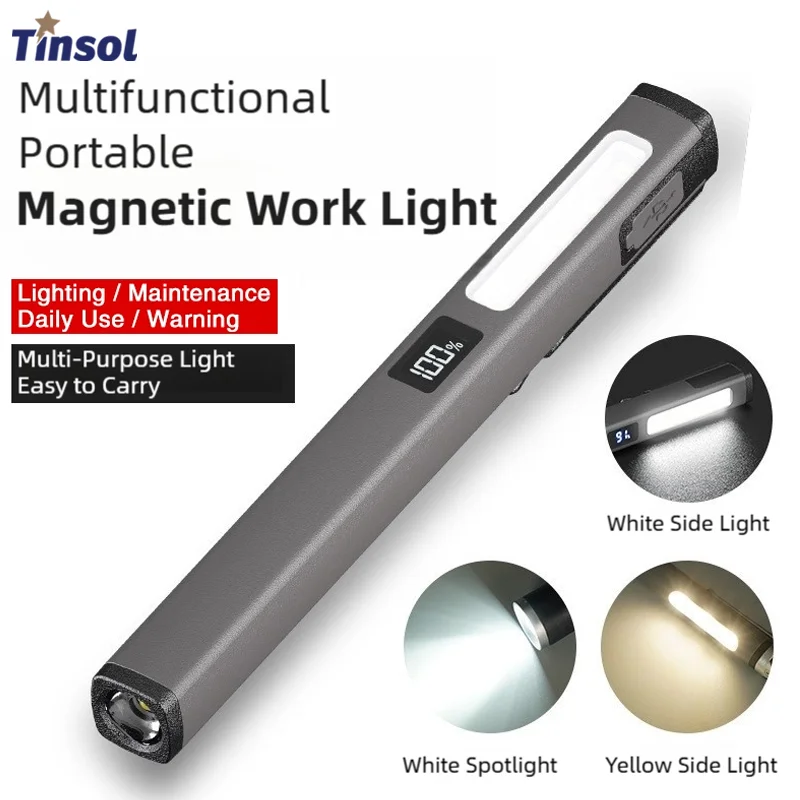 lanterna-de-inspecao-multifuncional-tinsol-estilo-caneta-recarregavel-via-usb-portatil-com-120-lumens