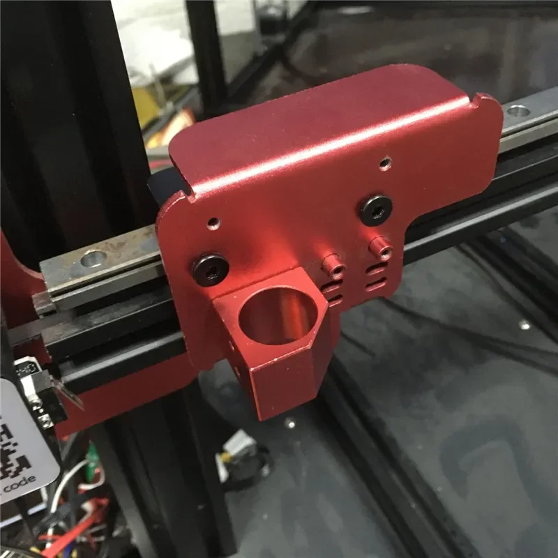 

Funssor Creality CR-10 Pro 3D принтер X axis линейная рельсовая модернизация комплект преобразования Hiwin MGN12 линейная направляющая