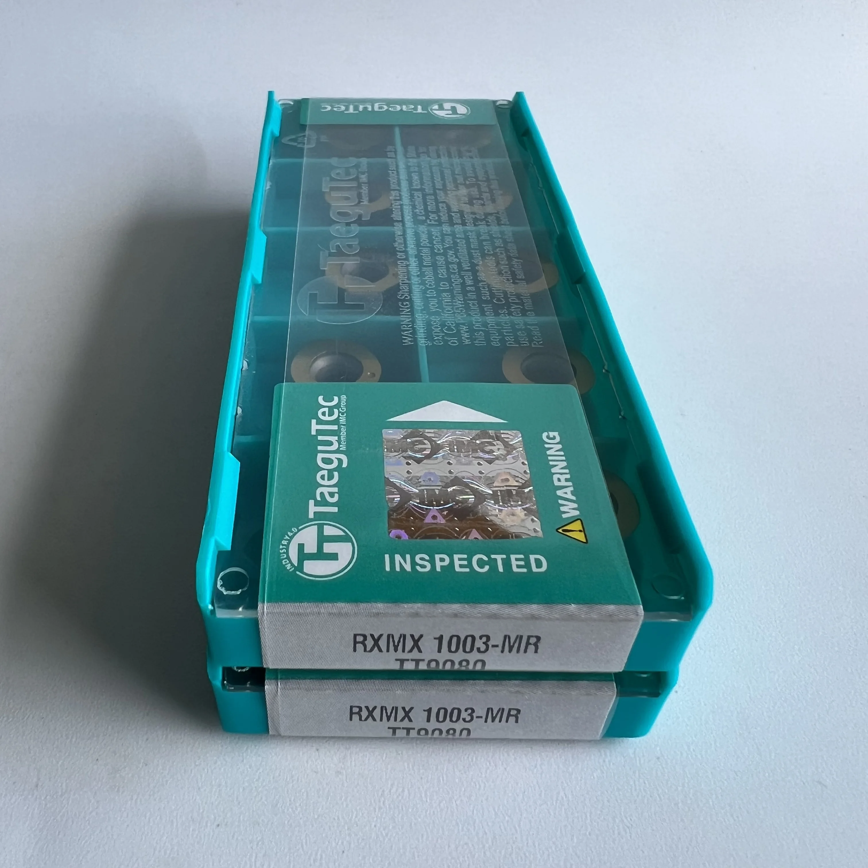 Cuchilla CNC RXMX1003-MR TT9080