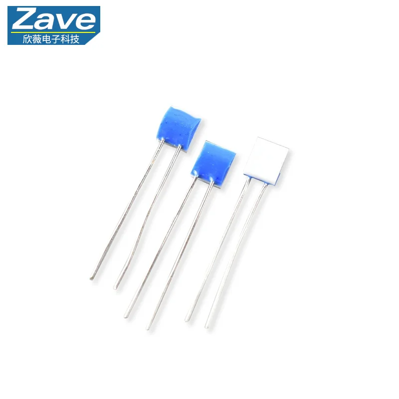 PT100/PT1000 Thin - Film Resistance Temperature Sensor, Class A/B Platinum Resistance Thermometer with High Precision