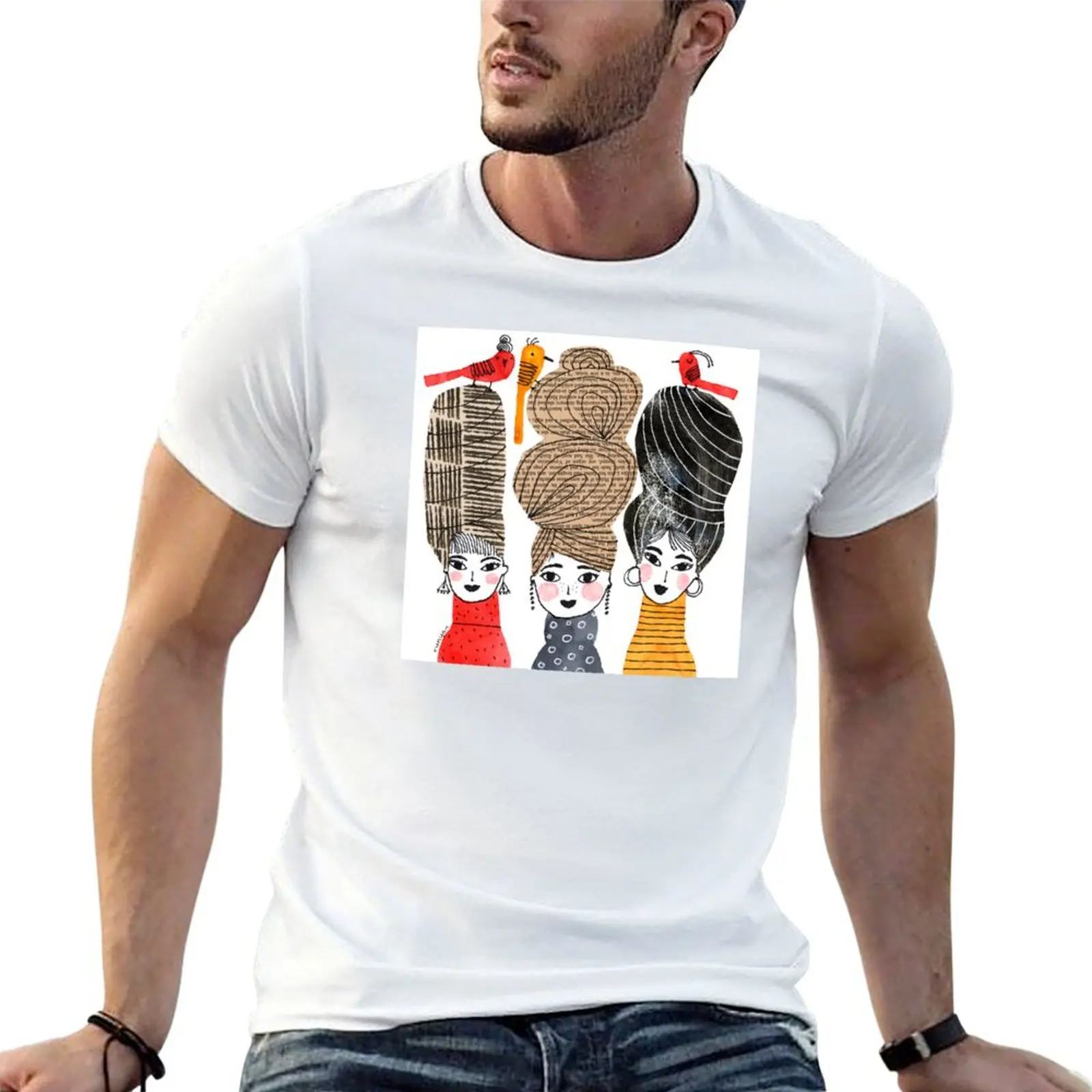 

BEEHIVES T-Shirt t shirts cotton 100% t shirts for man graphic tees man tshirt T-shirt