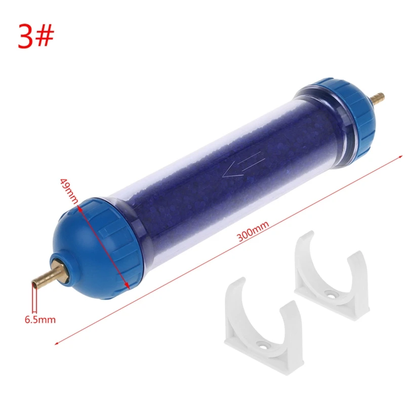 230ml Air Dryer & Filter Dehumidifier Purifier Accessories For Ozone Generator Dropshipping