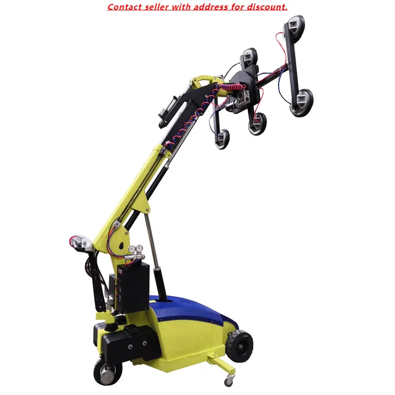 

Vacuum Lifting Device Window Installation Glass Sheet Vacuum Lift