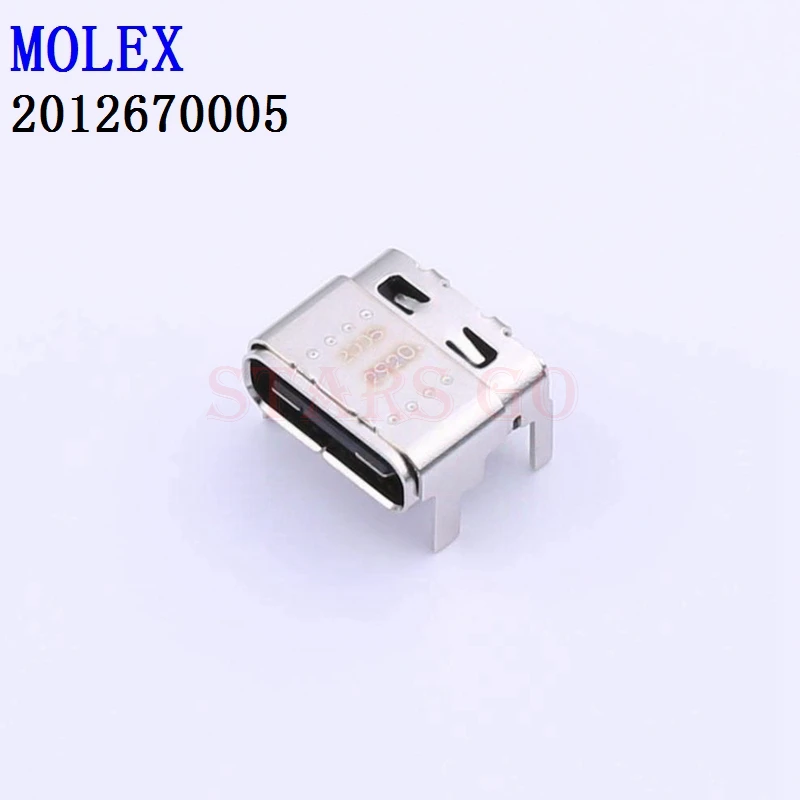 10PCS/100PCS 2012670005 2004530003 1726722006 1726722004 MOLEX Connector