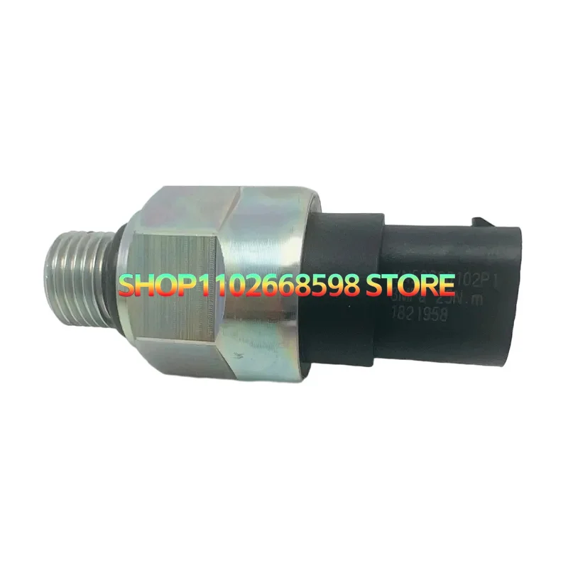Excavator SK130 200 250 350-8-10 Low Pressure Pressure Sensor YN52S00102P1 High Quality