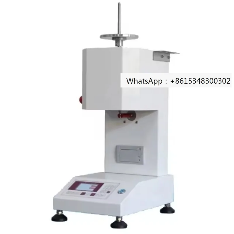 

MFI MFR Plastic Melt Flow Index tester/Melt Flow Index Testing Machine/Melt Flow Indexer