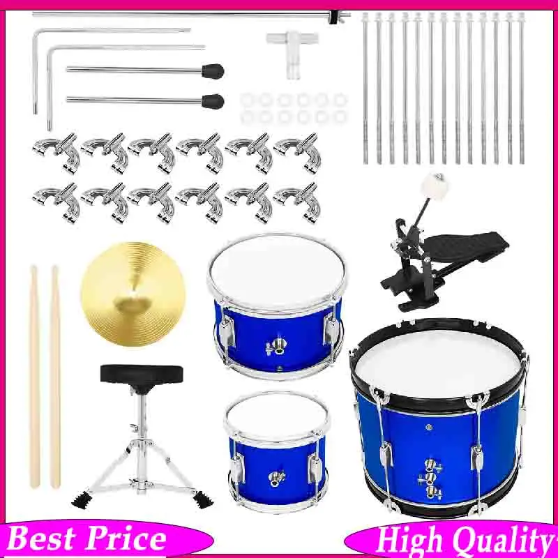 SALDE Set Completo di Batteria - Drum Throne Adjustable recensione e prezzo