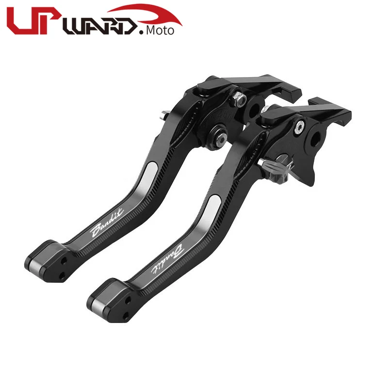 Fit For Bandit GSF600S GSF 600S GSF600 S GSF 600 S GSF 250 1996-2007 Motorcycle CNC AdjustableBrake Clutch Levers