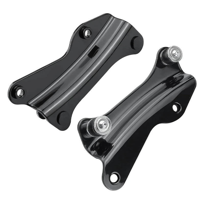 4-point-docking-hardware-kit-vivid-black-quick-release-hardware-fit-for-harley-davidson-touring-street-glide-electra-glide-road