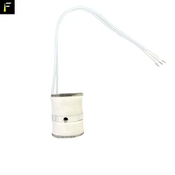 Festivals 600W/700W/750W Cold Spark Firework Machine Heater Heating Coil Element Spare Part for Flame Spark Spray Fountains