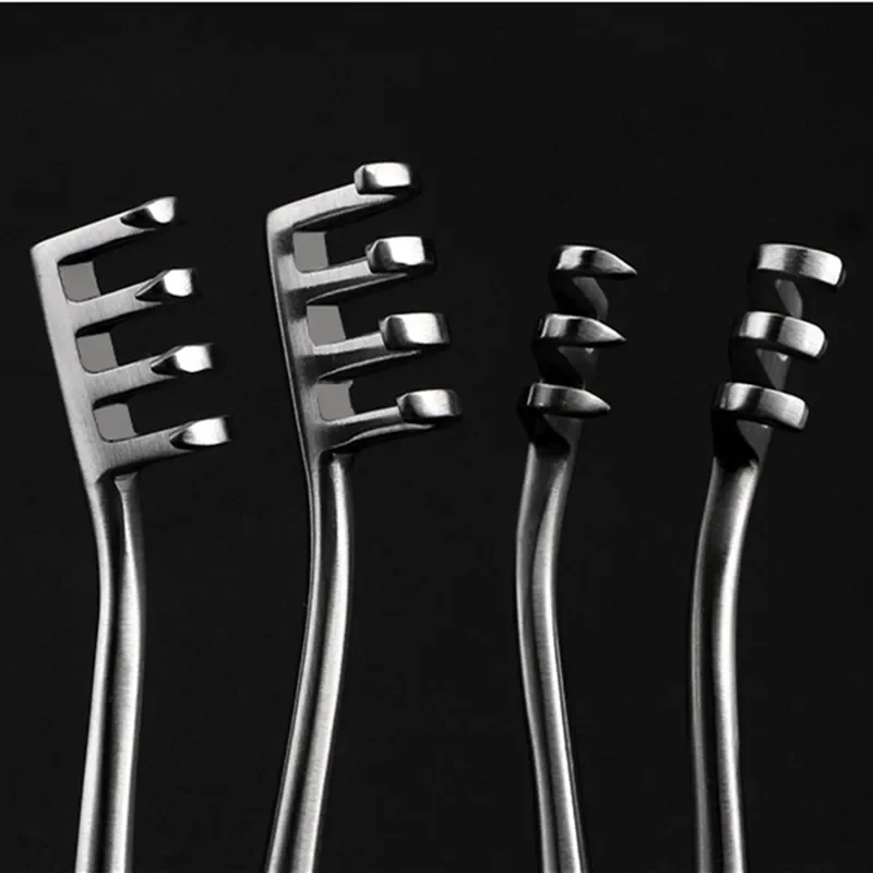 Weitlaner Retractor Stainless Steel Self-Retaining Retractor Orthopedics Veterinary Surgical Instruments 2Types Optional