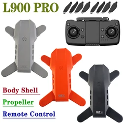 L900 PRO Original Drone Propeller Blade Set L900 PRO Drone Shell Frame Remote Control Accessories Parts