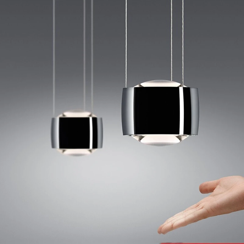 

Designer dimming lift light minimalist living room dining room bar bedroom bedside art chandelier