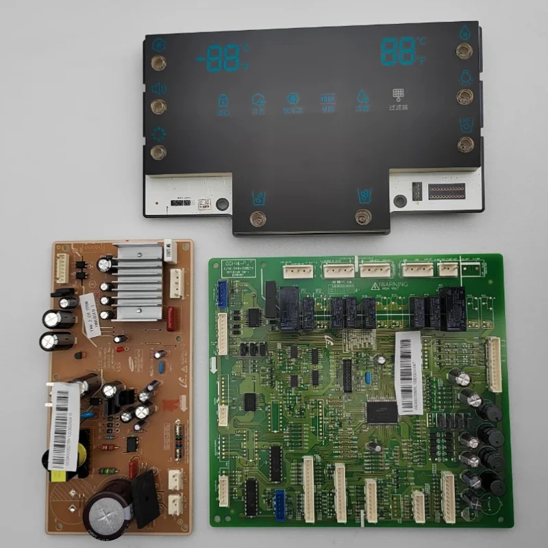 Frequency conversion board da92-00768a/bada92-00775ada41-00782a da92-00215a of refrigerator.