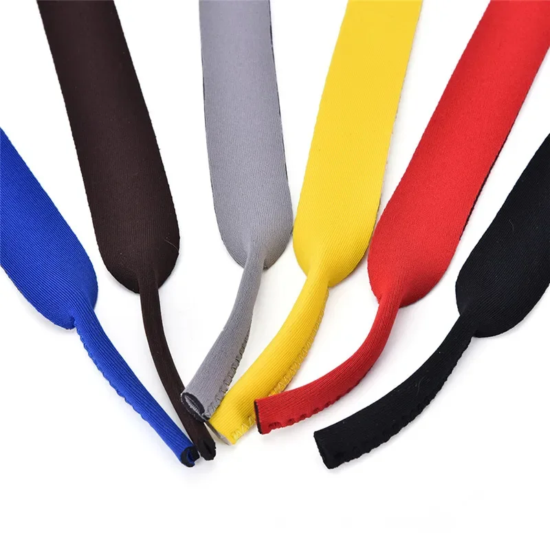 Spectacle Glasses Sunglasses Neoprene Stretchy Sports Band Strap Cord Holder New Glasses Chain Lanyard image 4