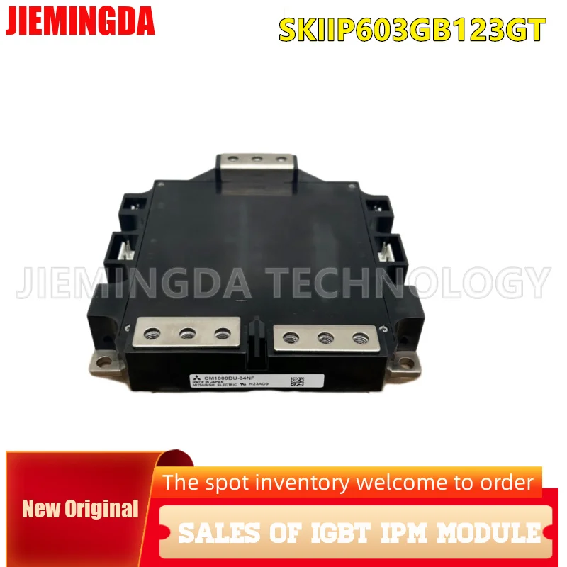 

SKIIP603GB123GT Модуль IGBT НОВЫЙ ОРИГИНАЛ НА СКЛАДЕ