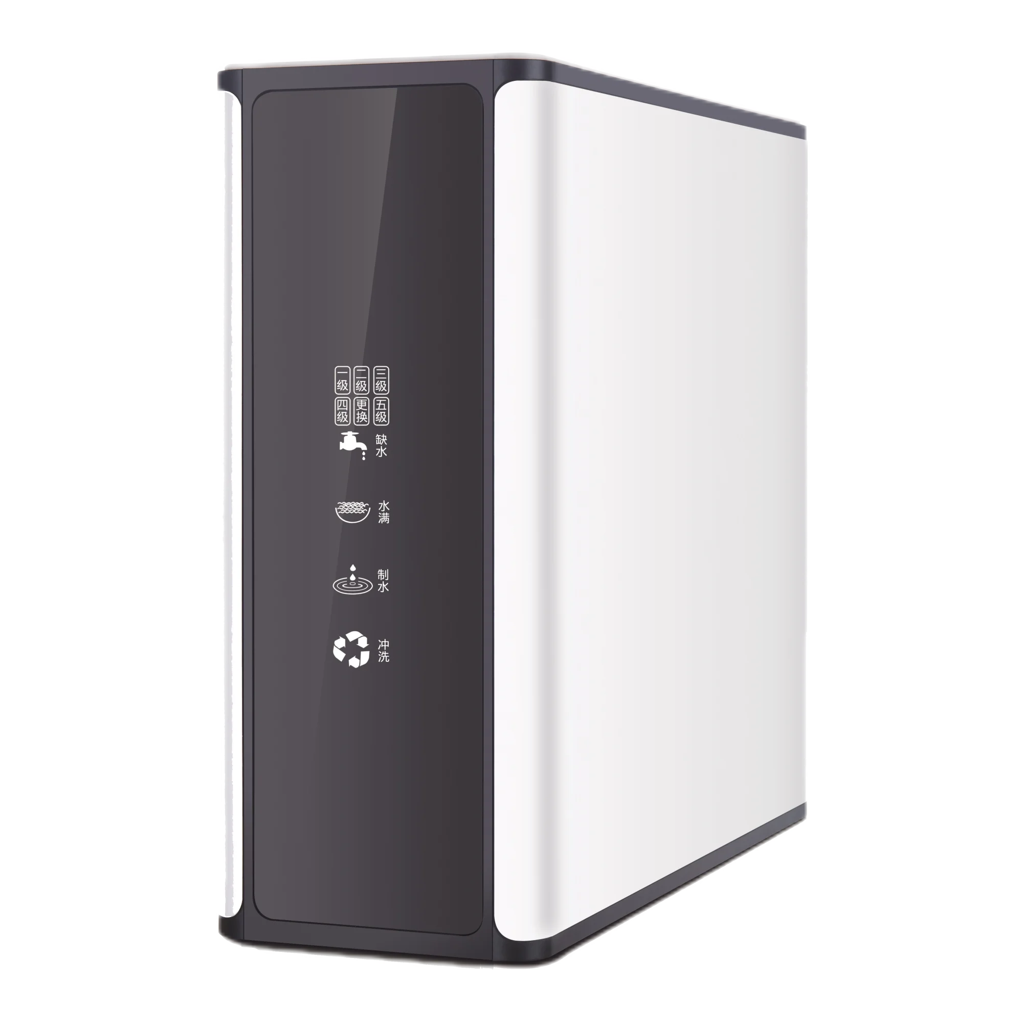 Water Purifier System Good Service 10 Inch General Filter Optional Function Portable Electric Ro Water Purifier for Home Use