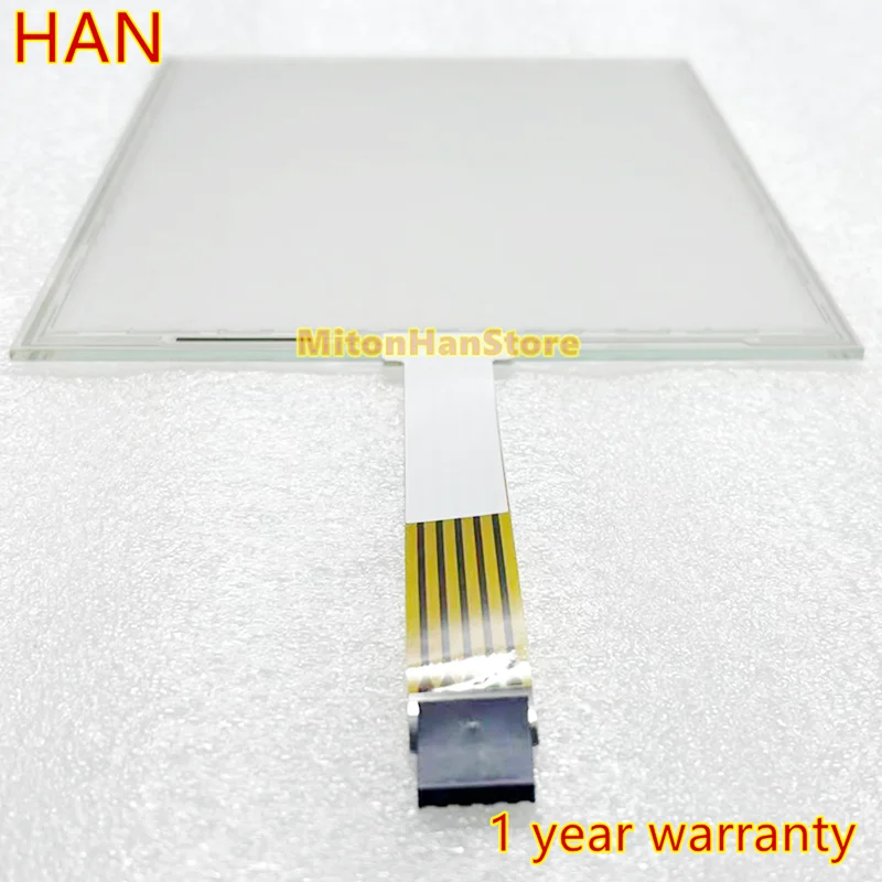 جديد ل T084S-5RB004N-0A18R0-150FH T084S-5RB004X-0A18R0-150FH 8.4 بوصة محول الأرقام بشاشة تعمل بلمس