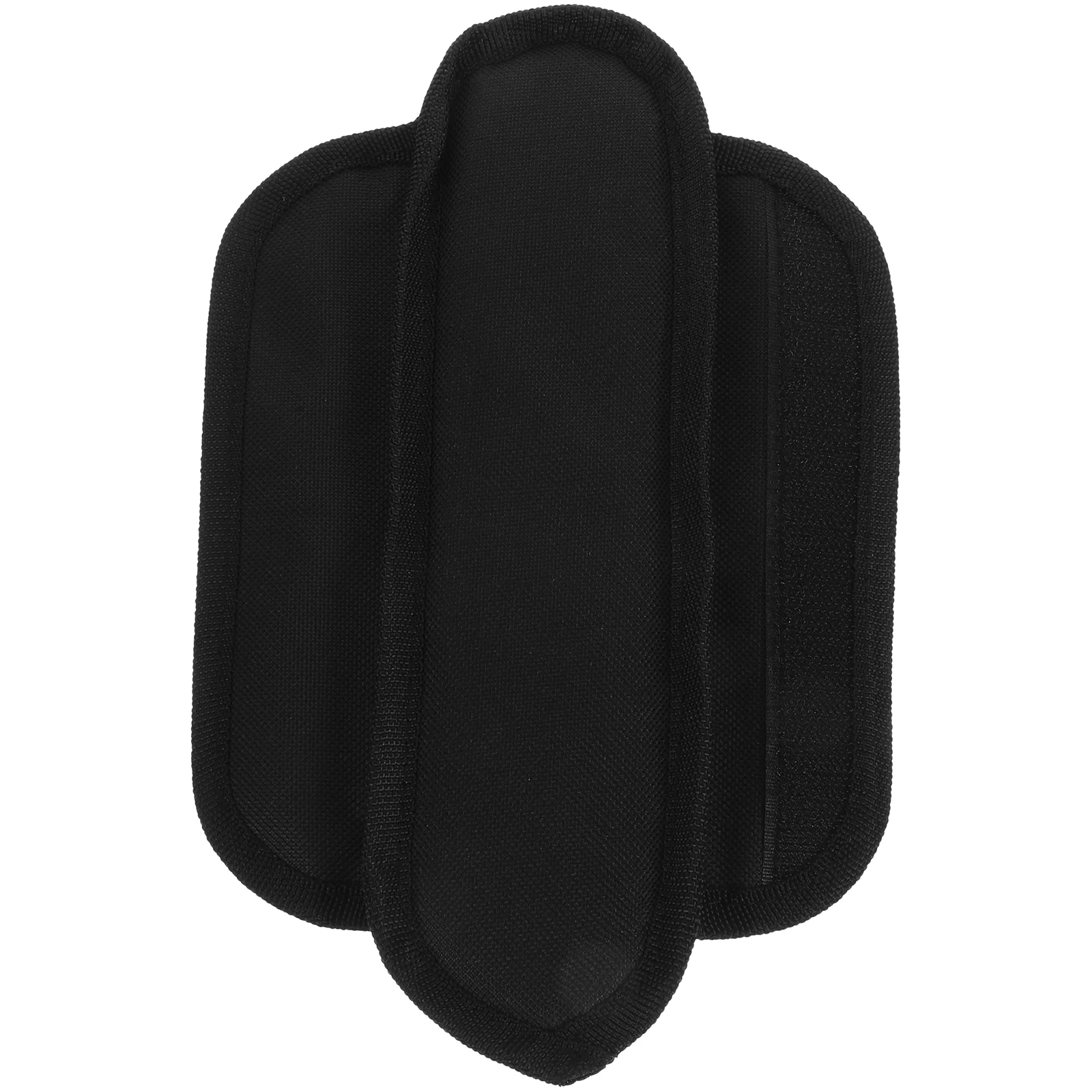 

Thickened Schoolbag Shoulder Strap Pads Black for Heavy Bags Backpack Straps Replacement Long Comfortable Anti Slip Camera Bag