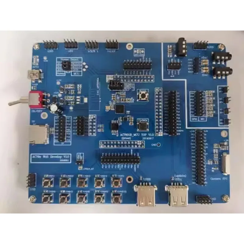 

Ac7902a Develop Upper Layer Board