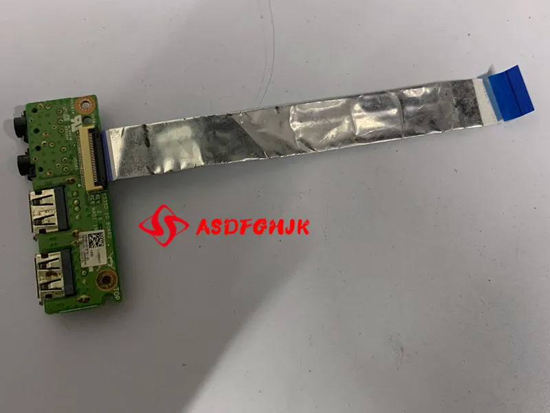 

FOR ASUS Genuine Io Board Audio USB K53SD K53E 60-N3EIO1000-F01 90R-N3EIO1000Y