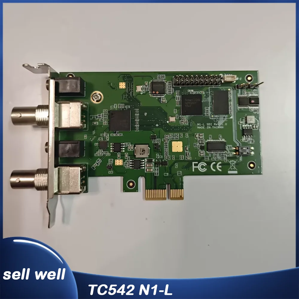 

High-definition video capture card TC542 N1-L RREV:1.0