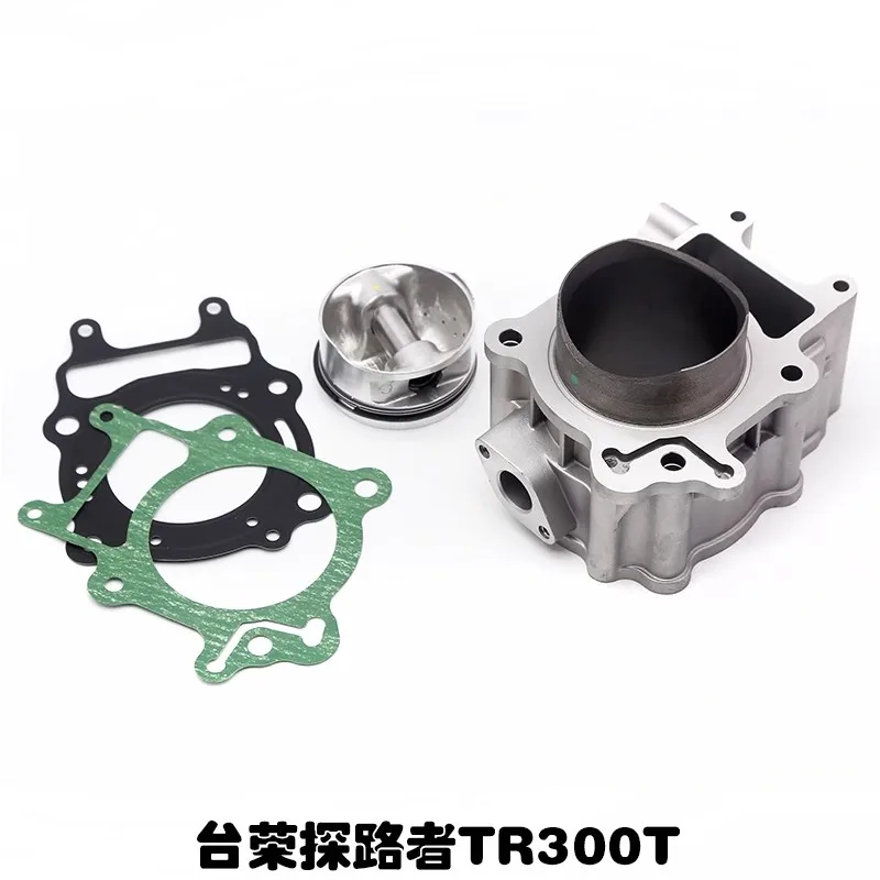 Tairong Pathfinder TR300T Scooter Motorcycle Original Cylinder Medium Cylinder Block Paper Pad