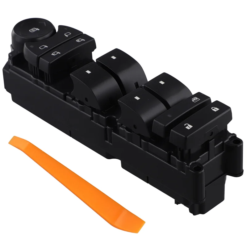 

Front Driver Side Power Window Control Switch 20835553 20835553AD Fits For GMC Cadillac Silverado 1500 Suburban 2500