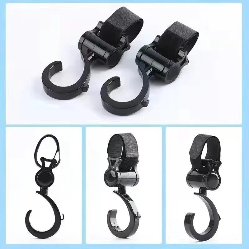 

Baby Stroller Hook Baby Handcart Cartoon Hook Multi Functional General Motors Electric Car Walking Tool for Children