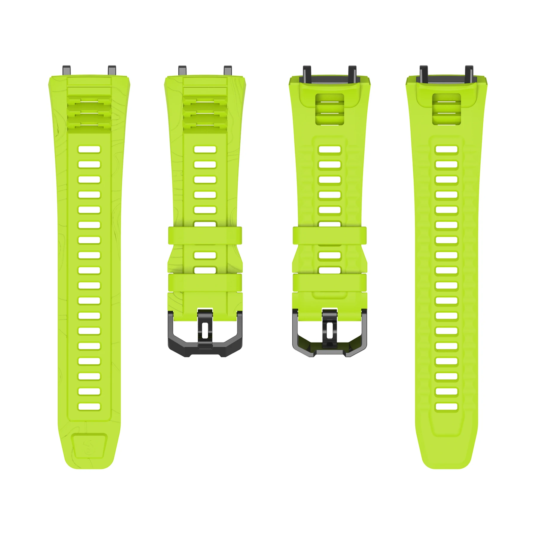 Silicone Strap For Huami Amazfit T-rex 3 Smart Watch Band Replacement Sport Bracelet For Amazfit T Rex 3 With Tools Accessories - Image 3