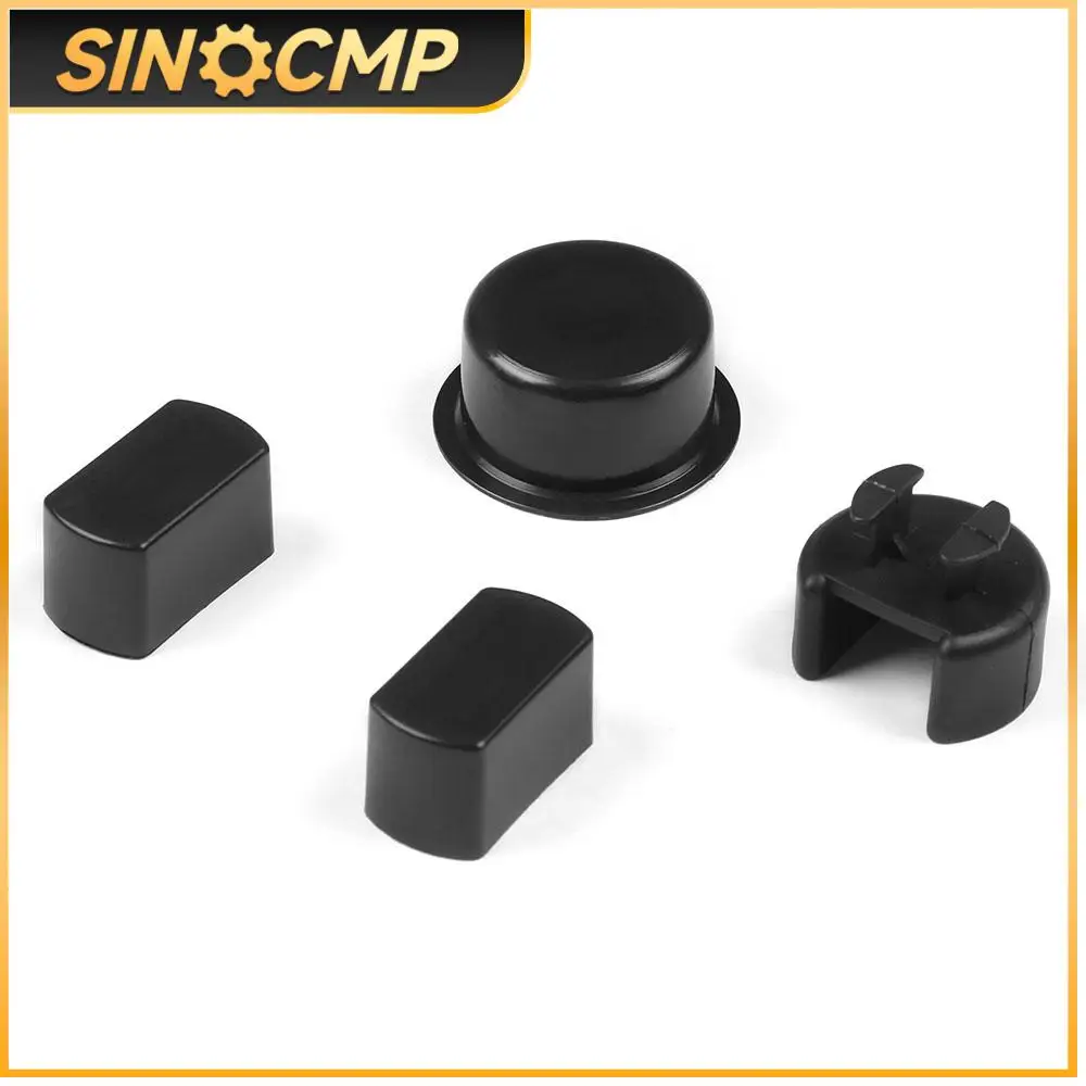 1Set Brand New Tailgate Hinge Pivot Bushing Insert Kit For Dodge Ram Ford F-150 F-250 F-350 55274936AE E7TZ99430B22A