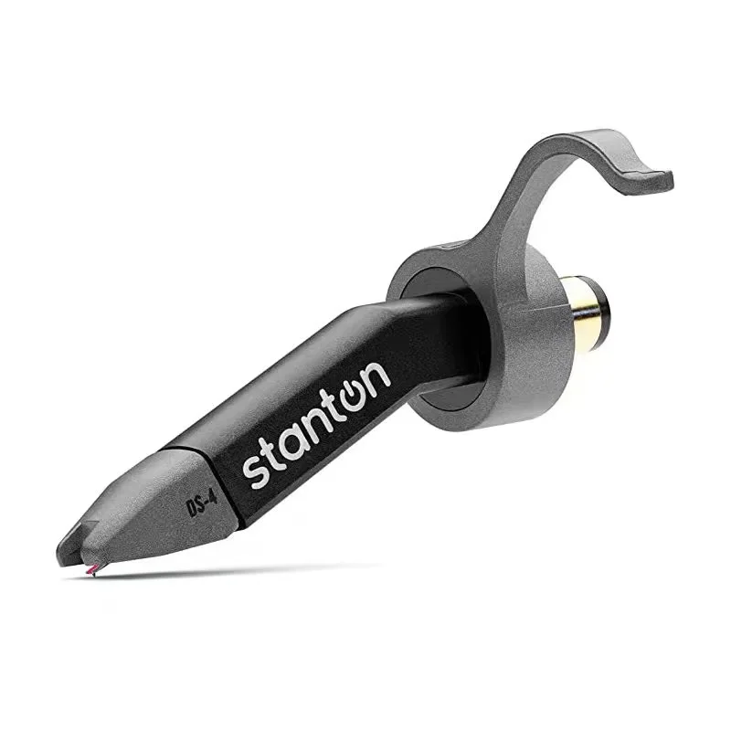 Z-232 ستانتون DS4 مشغل تسجيلات من الفينيل خرطوشة إبرة رأس الطائرة DJ القرص فرك إبرة الملحقات #1