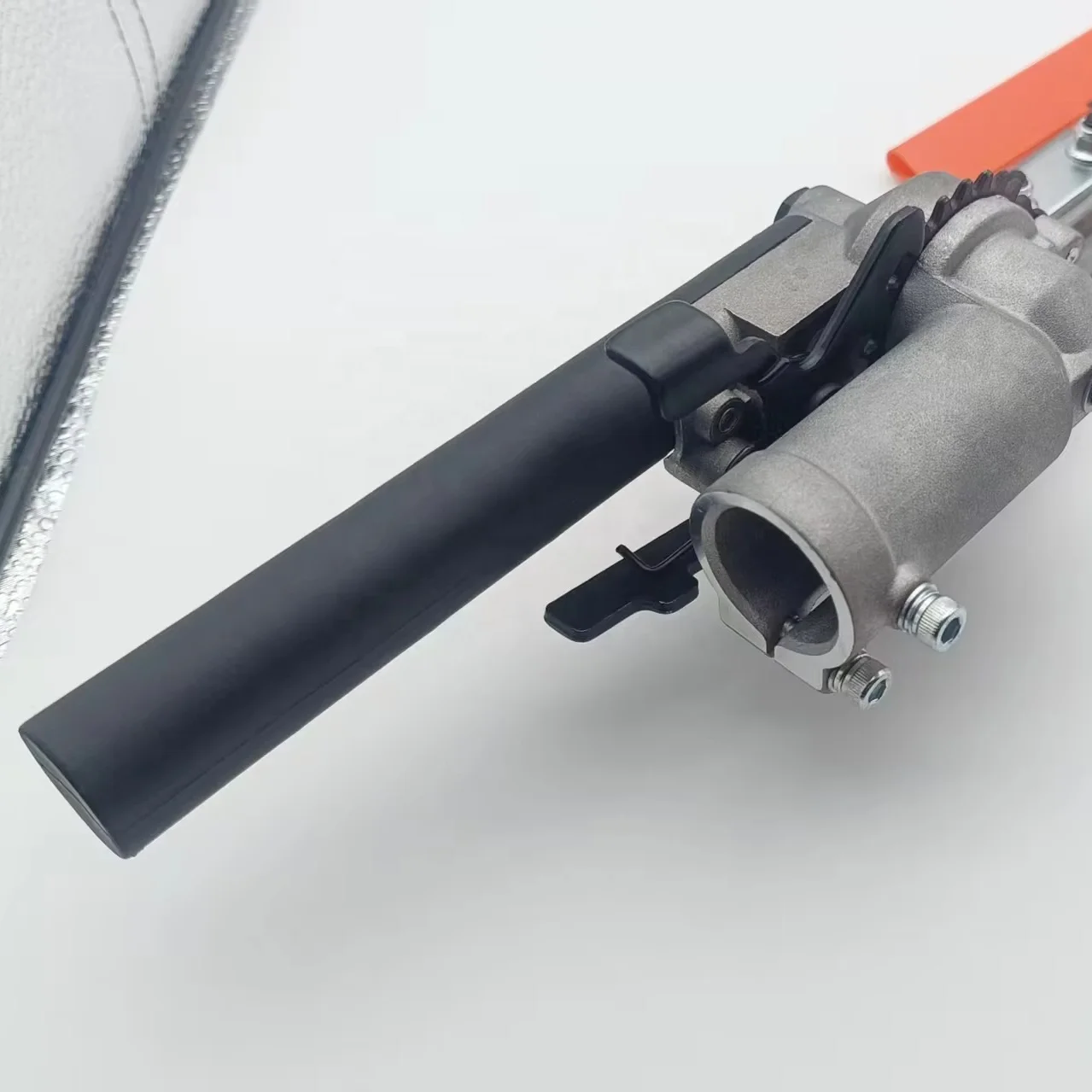 J 2025 Garden Tools Gasoline/Electric Grass Multi-purpose Hedge Trimmer Double Sided Blades Universal Attachment Expand