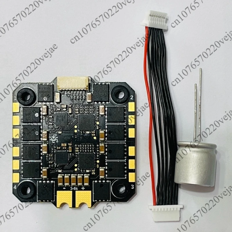 Регулятор скорости Voltara 70A ESC 3S-8S для аккумуляторов 11В-33В, для Kiss Ultra OSD M3, 30.5x30.5мм