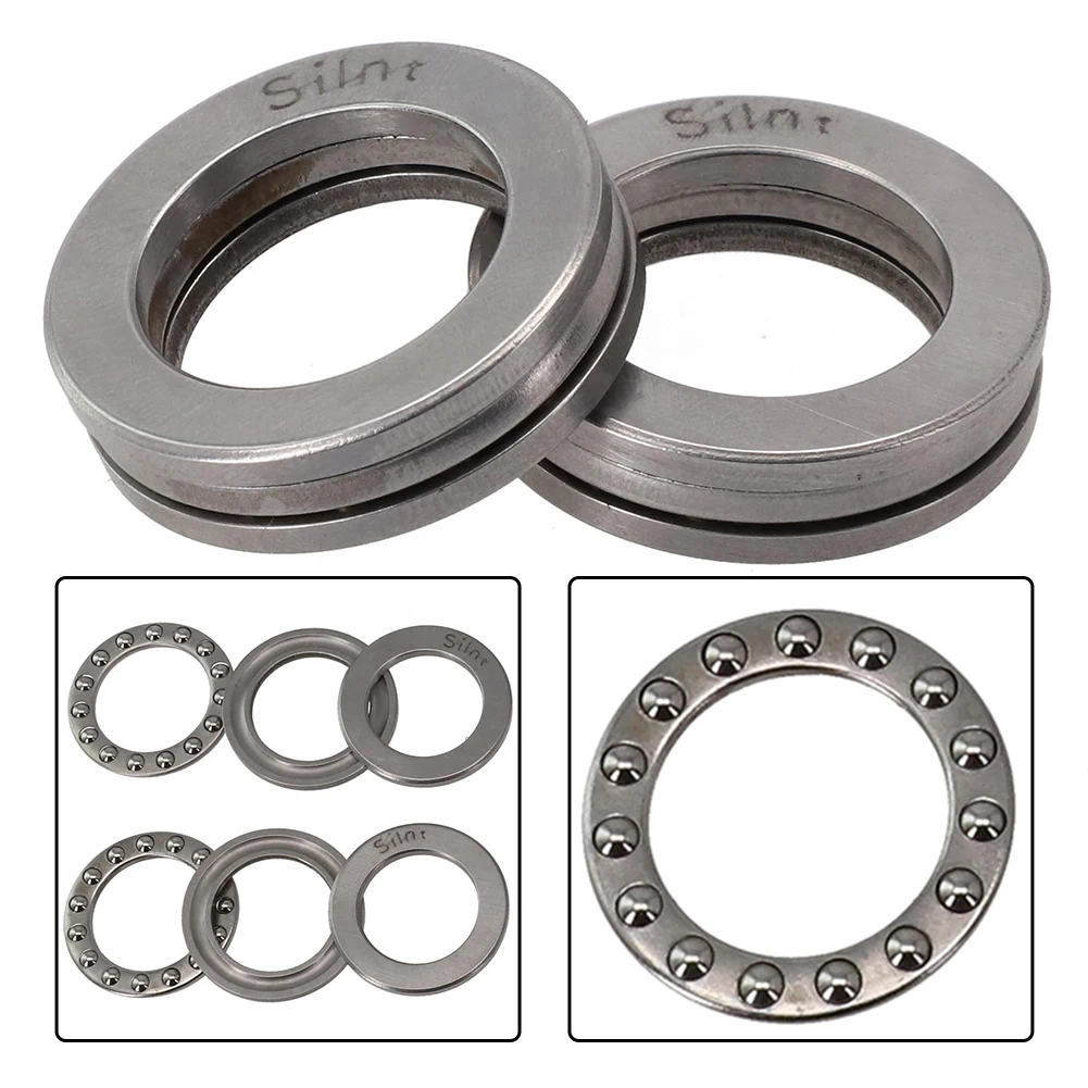 2 Set Ball Bearing For Main Shaft Of Bafang BBS01/BBS02/BBSHD/G320/M615/G340 Spare Part For Replacement Ring For -Mid Motor