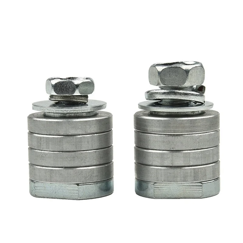 

2Pcs M10/M14 Angle Grinder Adapter Parts Are Suitable for 100 /125 Angle Grinder