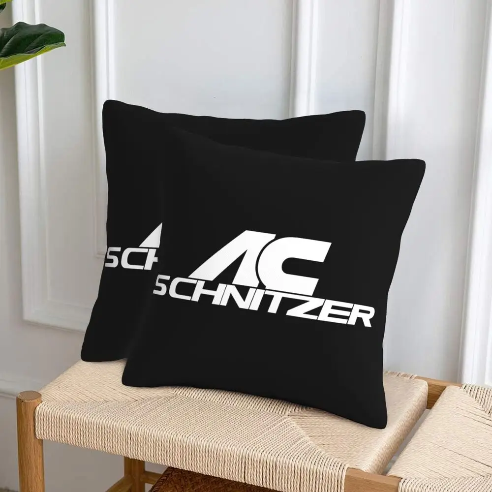 NEW AC Schnitzer Fashion Pillowcases Decorative Pillow Covers Soft and Cozy 2 PCS