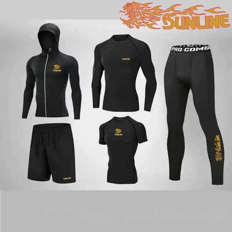 Traje de Pesca con Protección Solar para Competición – Hombre - imagen 4