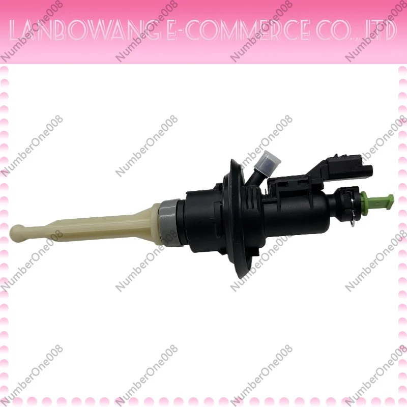 3 Pin Clutch Master Cylinder Valeo 9674259580 9674259680 Fit for Peugeot 308 Auto Replacement Part