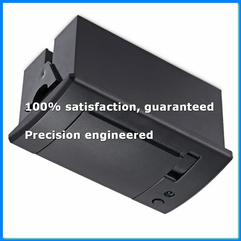 Mini 58mm Panel Embedded Thermal Printer with Interface TTL Use for Receipt Ticket ESC POS Android 5V-9V QR701-A63M