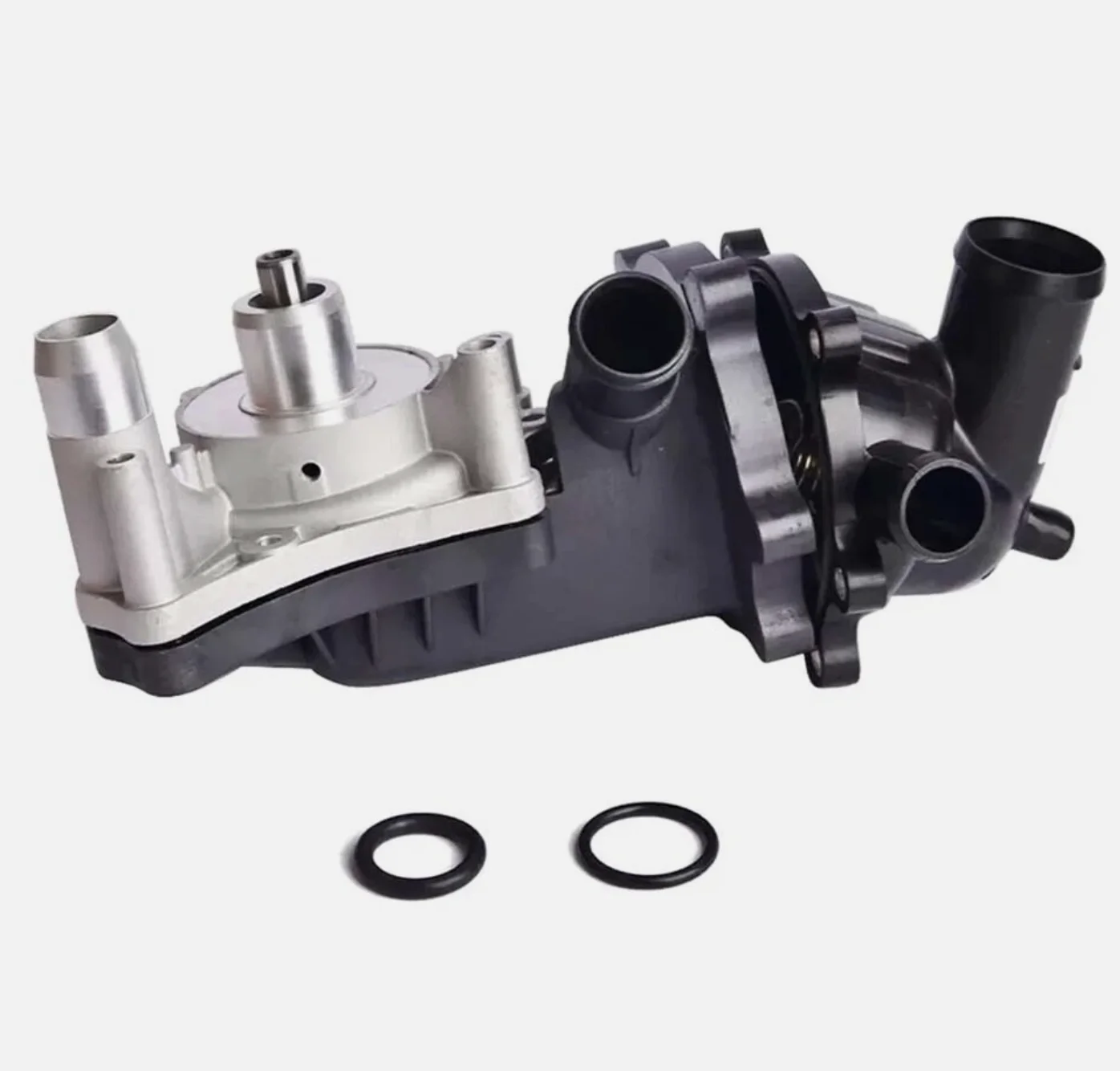 079121013T Water Pump & Thermostat For Audi A8 Quattro S5 RS5 4.2 FSI 079121013P
