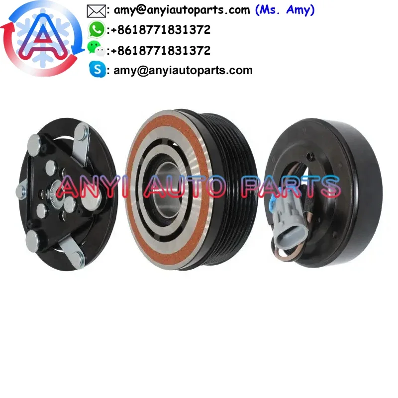 

CA746 CLUTCH ASSEMBLY 6PK for BUICK HIDEO excelle 1.5