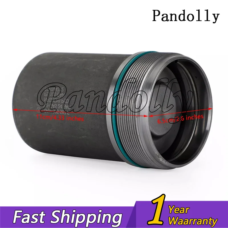 

0AM325587 DQ200 Automatic Valve Body Accumulator 7 Speed Pressure Storage Mechatronics For VW Audi Skoda 0AM DSG Refurbished